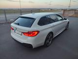BMW M550d xDrive Touring M-Sportpaket - BMW M550: 550d