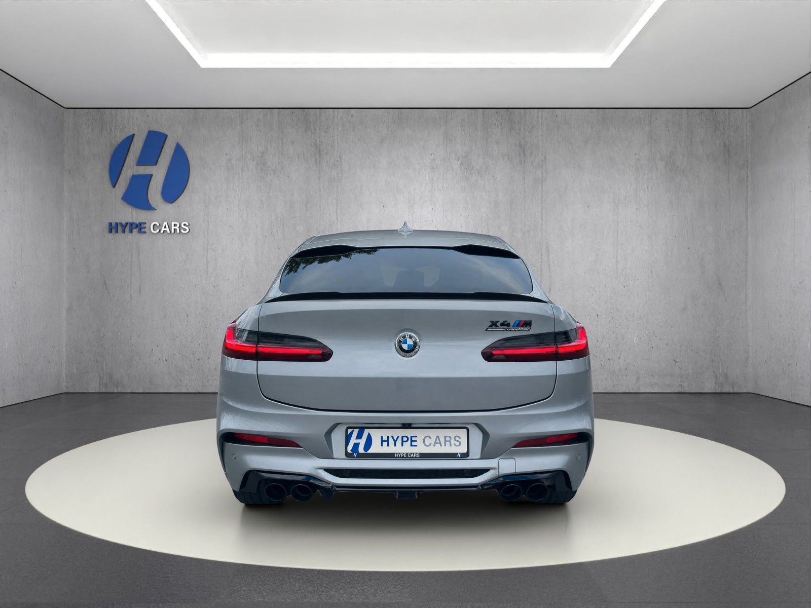 BMW X4 M Competition xD LED ACC 360° HUD H&K 21LM foto 8