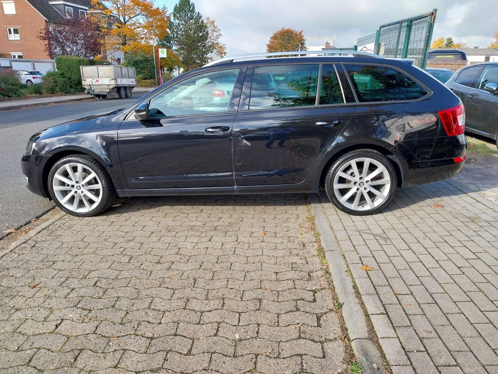 Skoda Octavia 2013 — фото 7