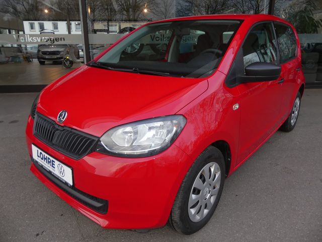 Skoda Citigo 1.0 MPI Cool Edition