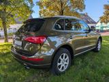 Audi Q5 Quattro 2.0 Scheckheft / Standheizung / Voll - Audi Q5