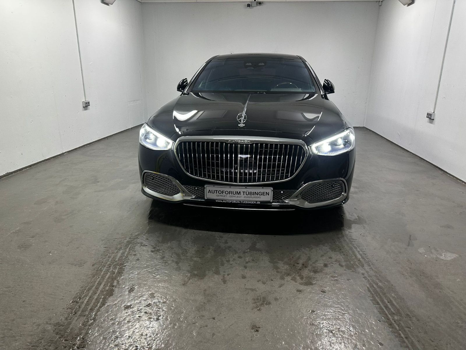 Fahrzeugabbildung Mercedes-Benz S 680 Maybach *HEADUP+HL*FONDENTERTAINMENT*