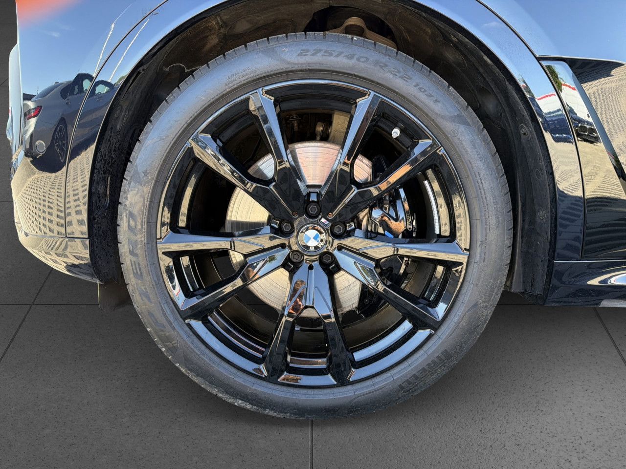 BMW X7 - Bild 22