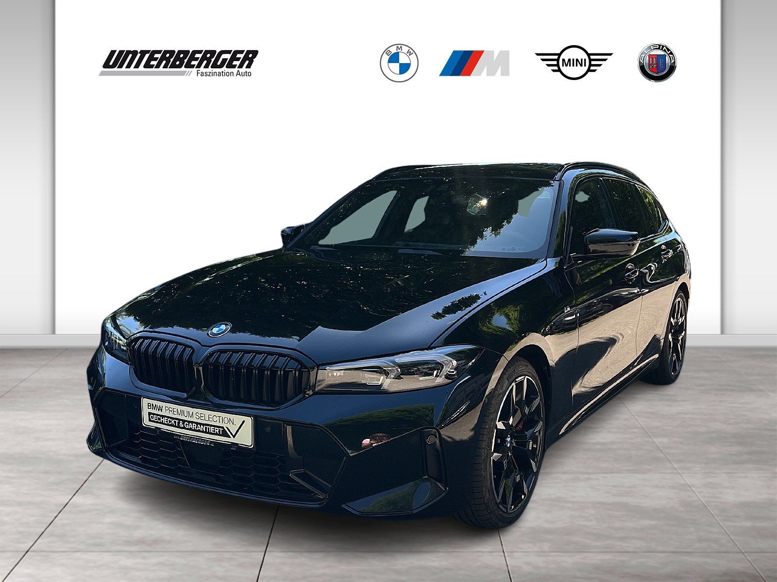 BMW 330i xDrive Touring M Sportpaket HiFi DAB LED