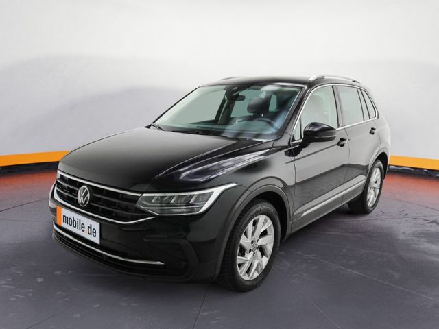 Volkswagen Tiguan 1.5 TSI MOVE Navi Kamera