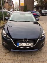 Mazda 3 2.2 SKYACTIV-D 150 Center-Line Center-Line - Mazda 3 in Mönchengladbach