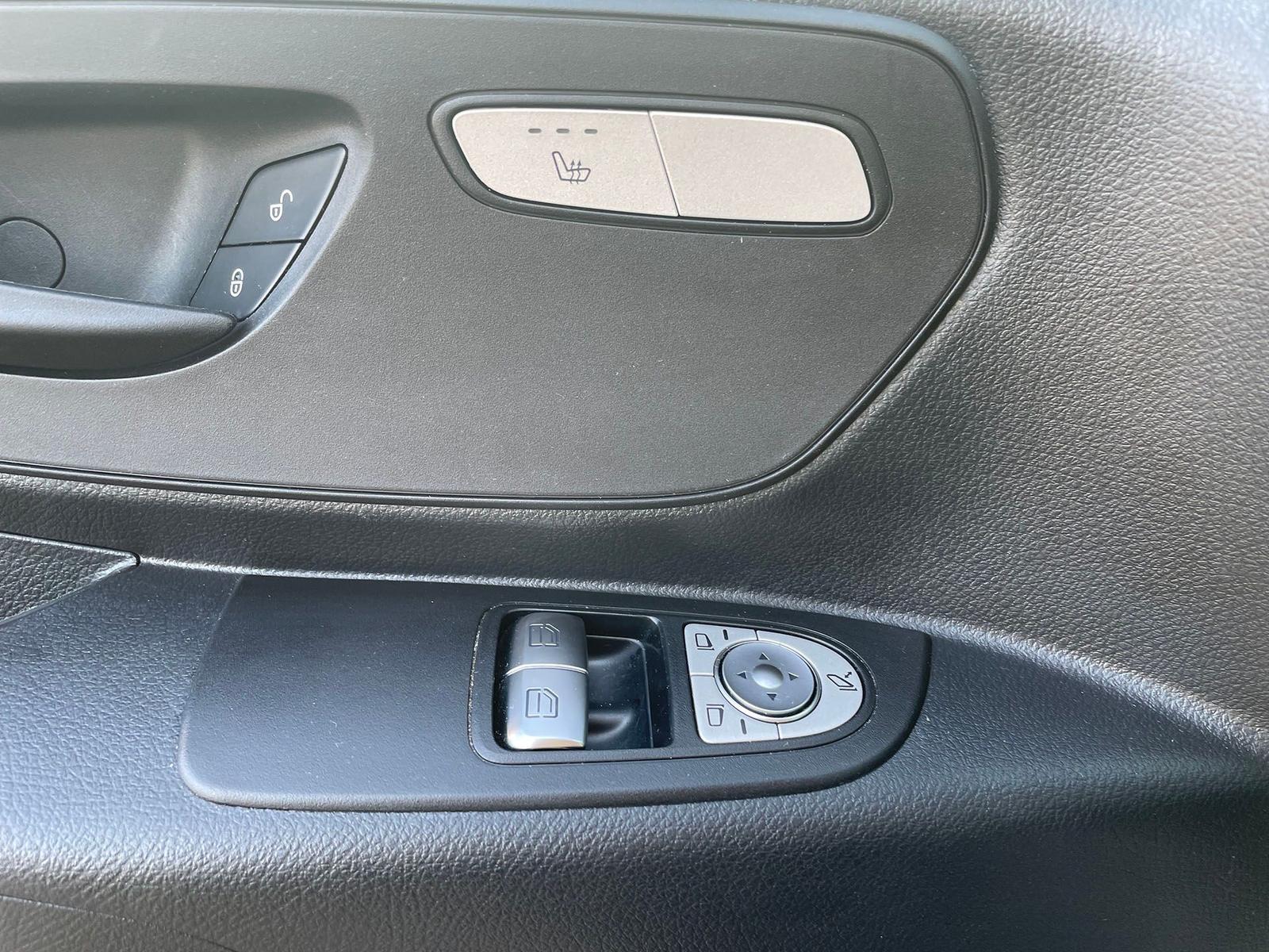 Mercedes-Benz Vito 116 Kasten PRO lang AHK TEMPOMAT KAMERA