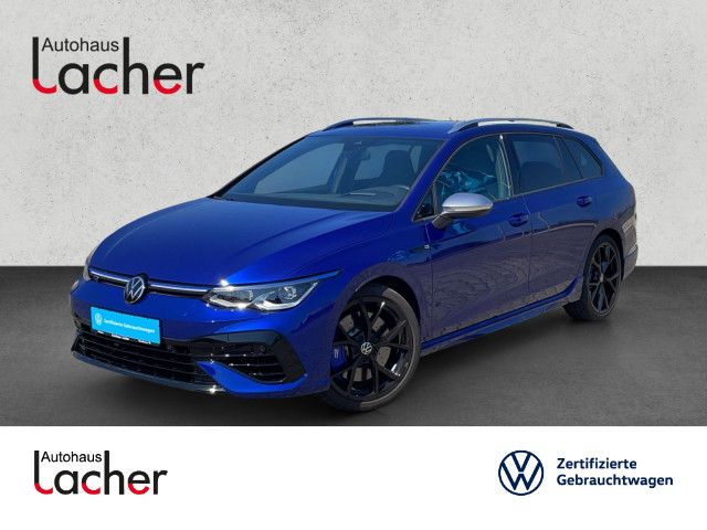 Volkswagen Golf Variant R 2.0 TSI DSG