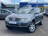 Volkswagen Touareg R5 TDI/Rentnervorbesitz/Servicegepf/AHK - gebrauchte VW Touareg aus dem Jahr 2005