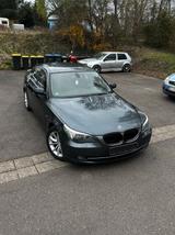 BMW e60 520d TÜV neu - BMW 520: D E60