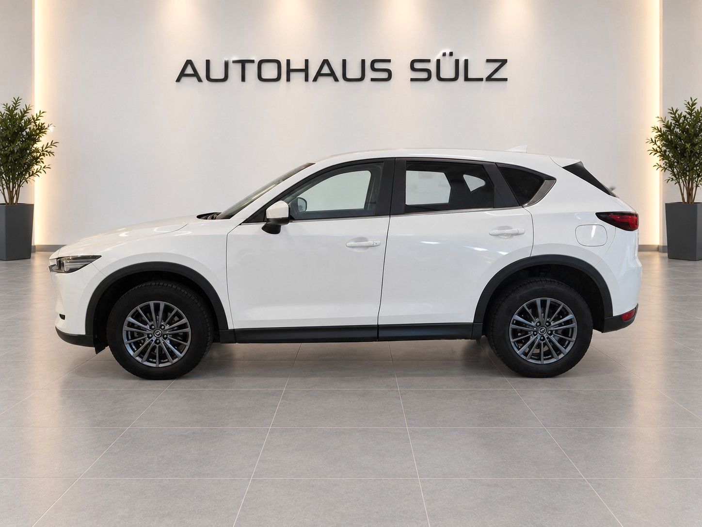 Mazda CX-5 2.2d Business Automatik Kamera foto 3