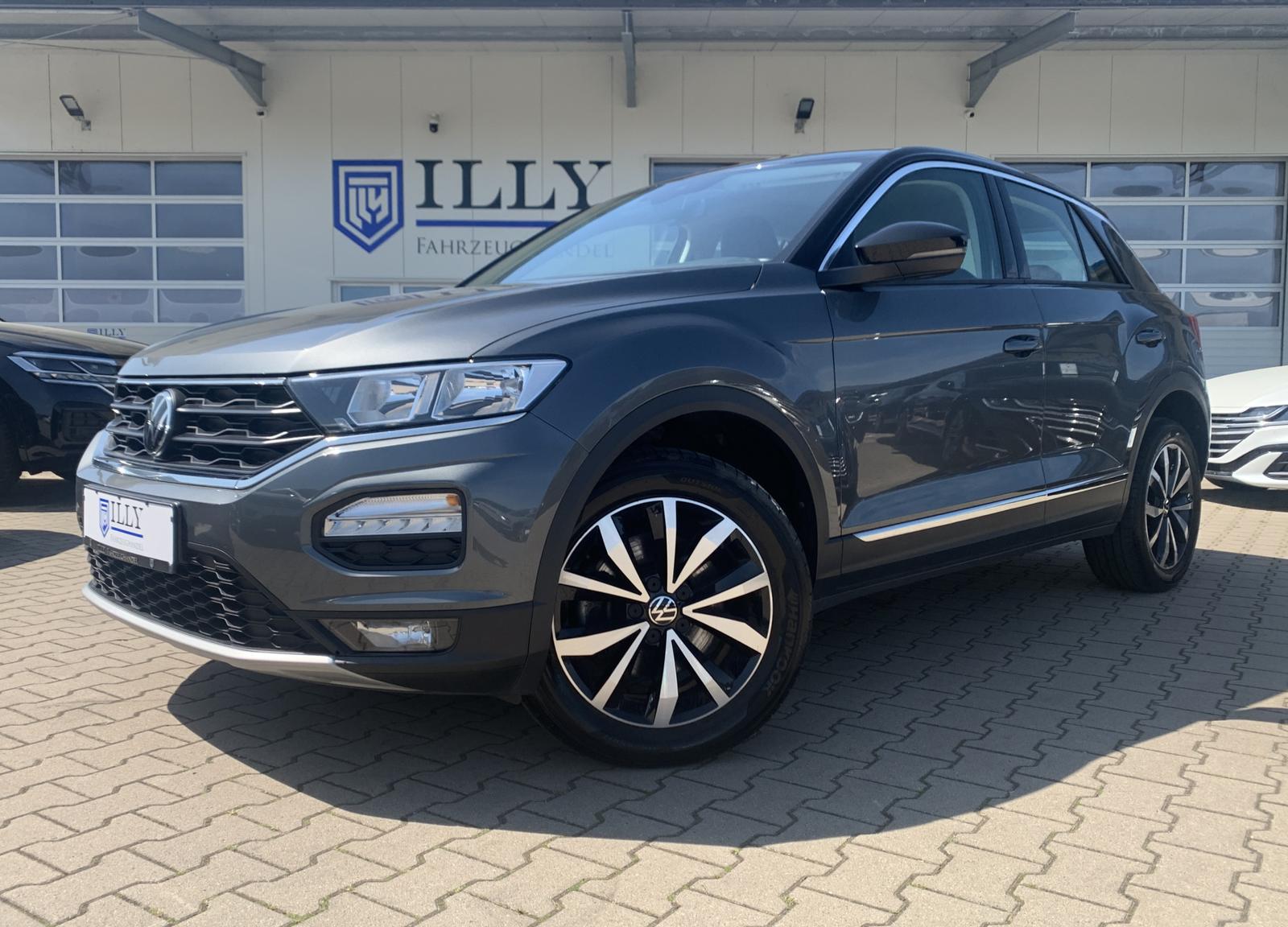 Volkswagen T-Roc 2.0 TDI*Style*LED*ACC*Navi*Cam*PDC*