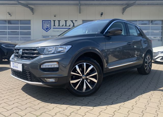 Volkswagen T-Roc 2.0 TDI*Style*LED*ACC*Navi*Cam**PDC*
