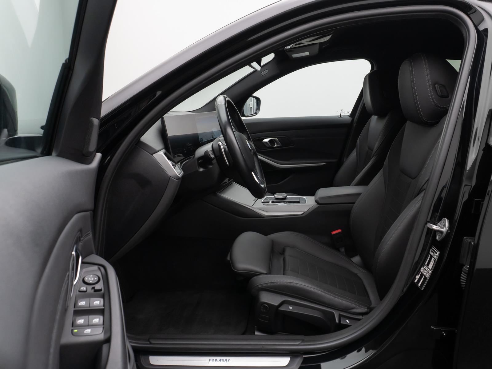 BMW 320 d Kamera HUD HiFi Komfort AHK Leder Sport, миниатюра 20