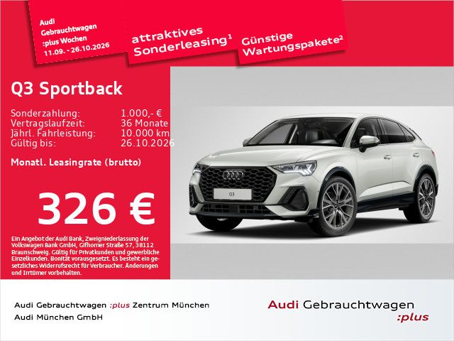 Image of Audi Q3