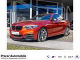BMW M240i xDrive Coupe+Navi Prof.+harman/kardon+DAB+ - BMW M240i: 240