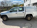 Volkswagen Amarok Basis DoubleCab 4Motion"1.Hand" - Volkswagen Amarok: 4motion