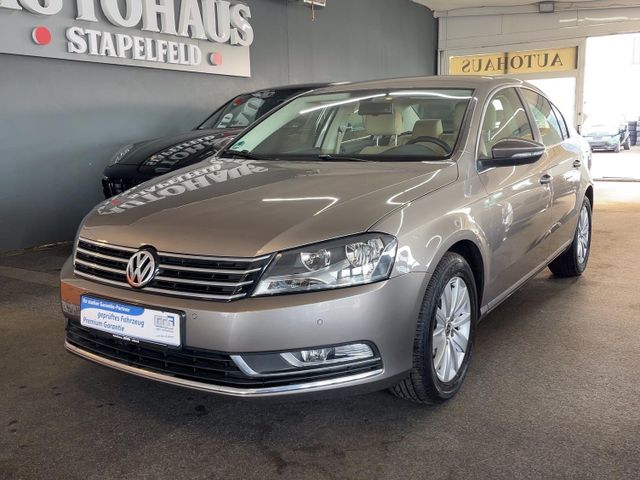 Volkswagen Passat Lim. Comfortline BlueMotion,PDC,Sitzh .