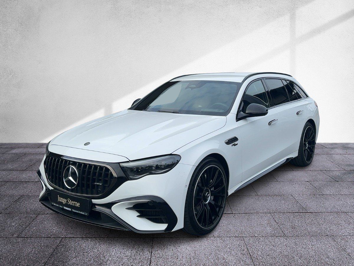 Mercedes-Benz AMG E 53 HYBRID 4M+ T-Modell NP:122.505 Prem AHV imagem 2