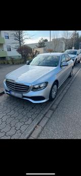 Mercedes-Benz Mercedes Benz e klasse 220d limousine,gege... - Mercedes-Benz E 220 Gebrauchtwagen in Karlsruhe