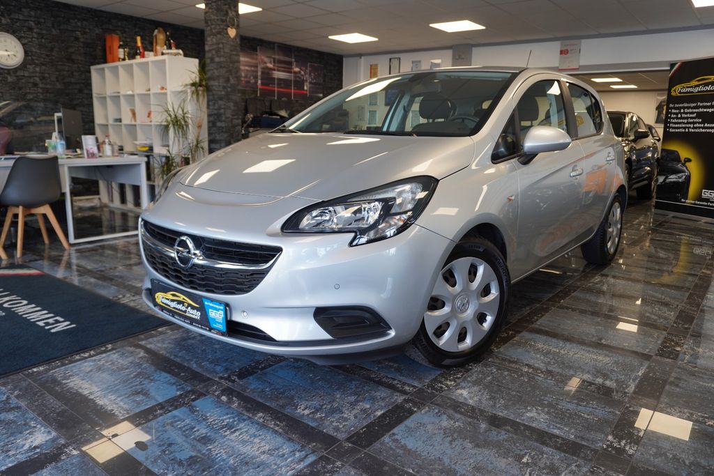 Image of Opel Corsa