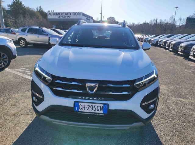 Dacia DACIA Sandero Stepway III 2021 - Sandero Stepway