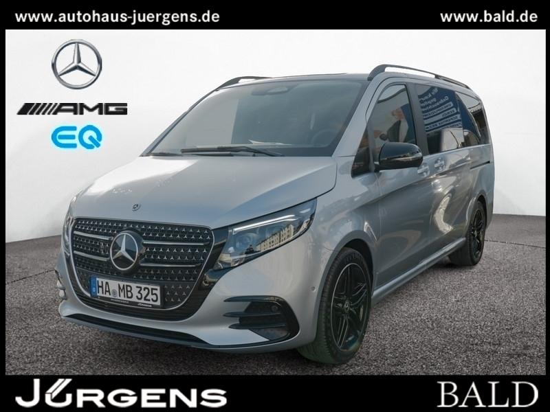Mercedes-Benz V 250 Style/lang/AHK/AMG/Standh/Burm/Night/Wide