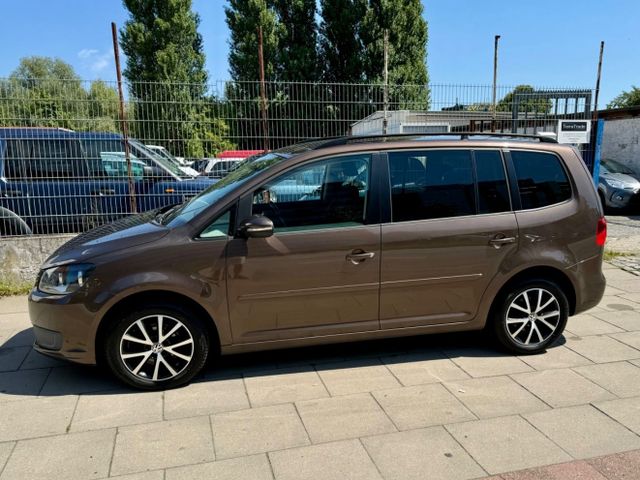 Volkswagen Touran Comfortline / Automatik / TÜV NEU