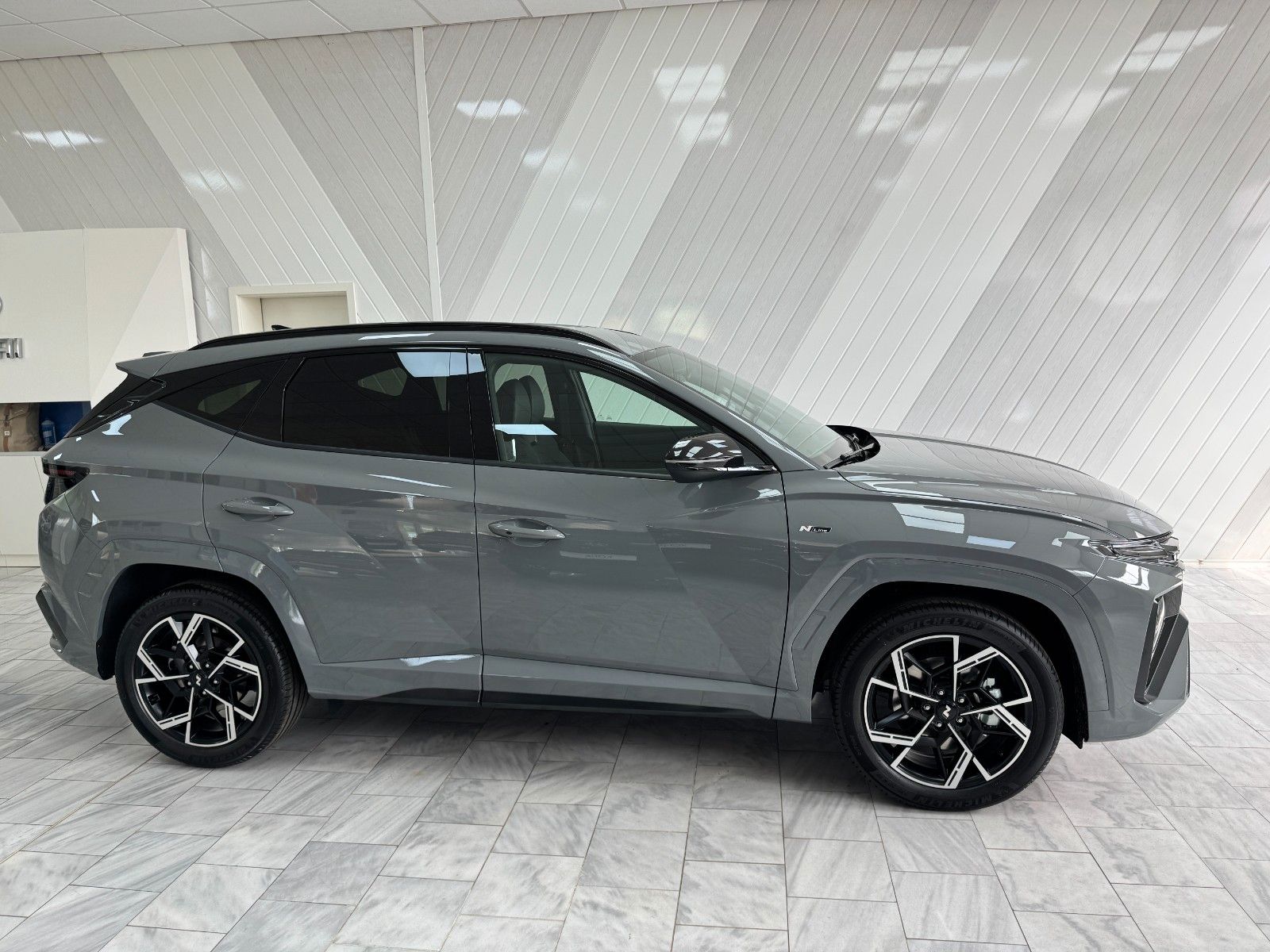 Hyundai TUCSON - Bild 21