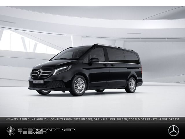 Mercedes-Benz V 300 d Avantgarde Lang 4M Nur für Händler +AHK