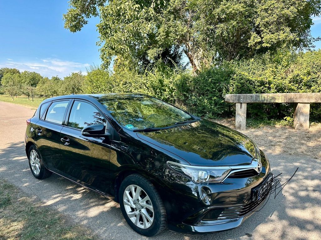 Image of Toyota Auris