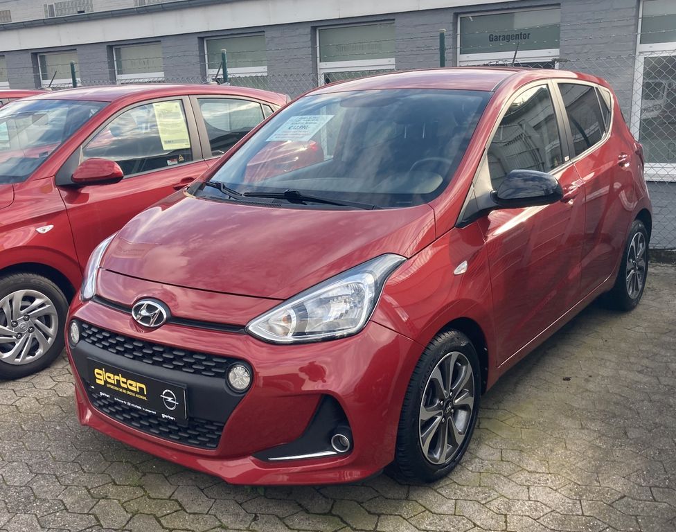 HYUNDAI i10 1.2 YES! Plus