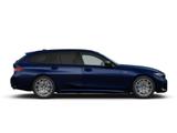 BMW M340i xDrive Touring M Sport LED H&K Klima Navi - BMW M340i Gebrauchtwagen in Berlin