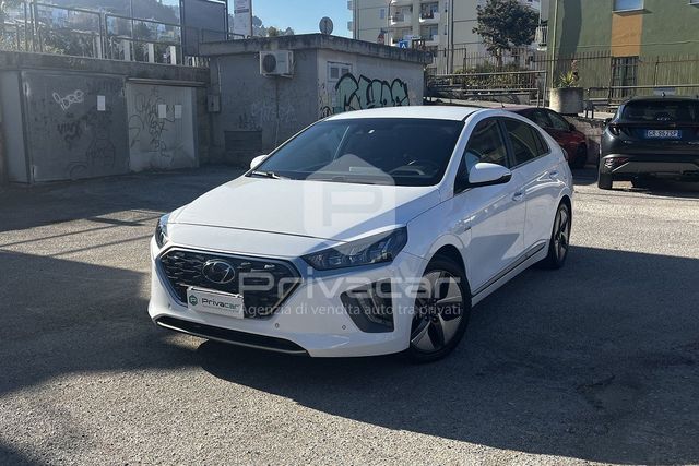 Hyundai HYUNDAI Ioniq 1.6 Hybrid DCT Prime