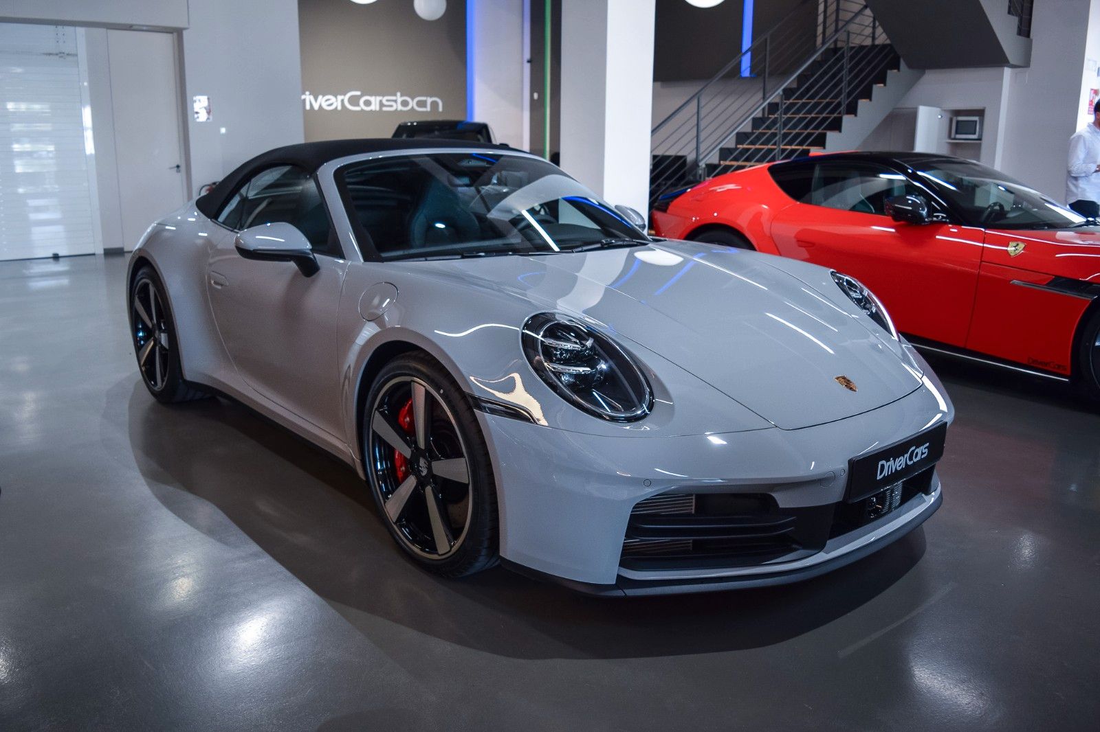 Porsche 992.2 Carrera 4S Cabriolet - LIFT - BOSE imagem 3
