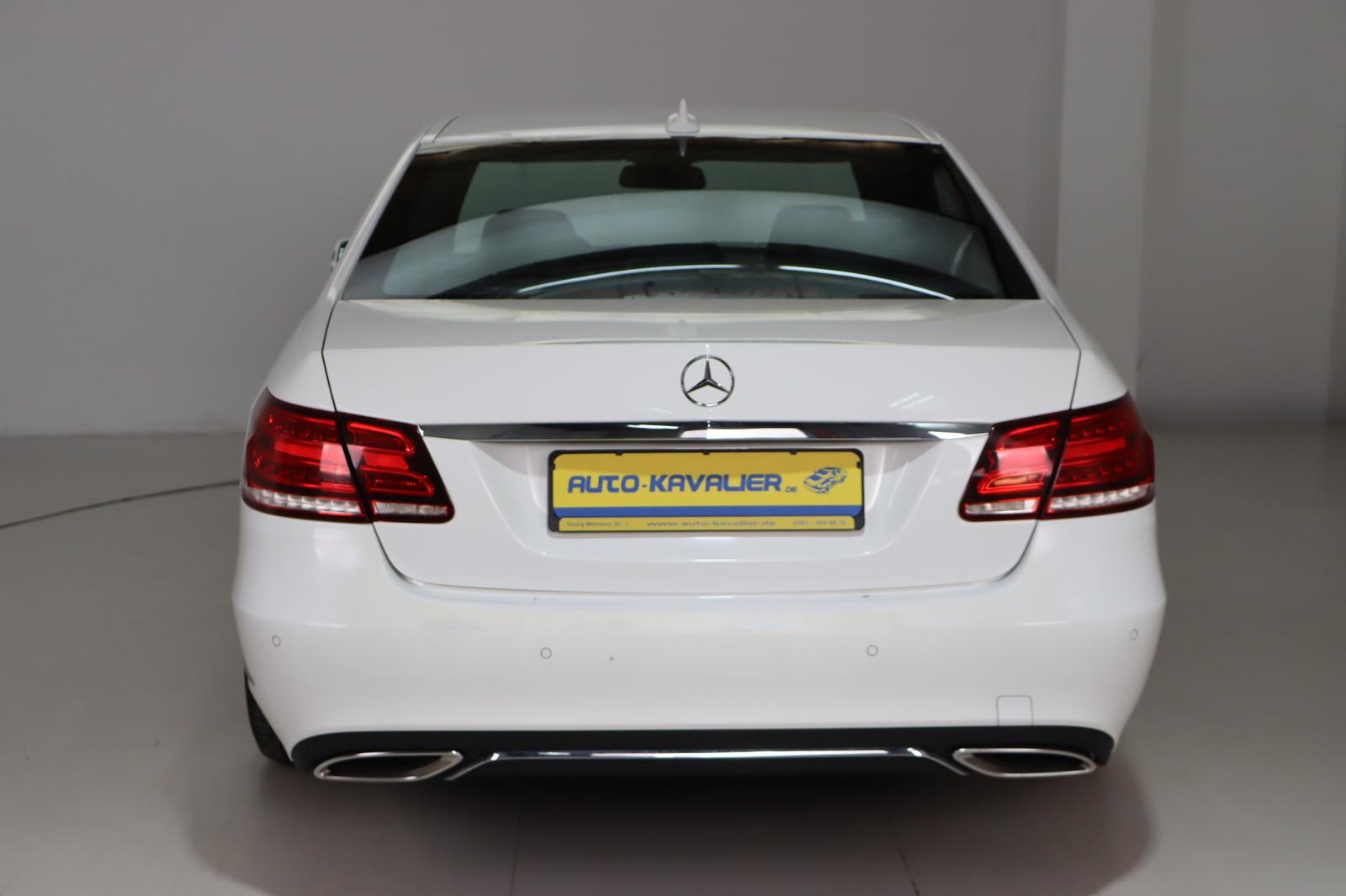 Mercedes-Benz E 200 BlueTEC * LED * Navi * HU 03.2028 Avantgar