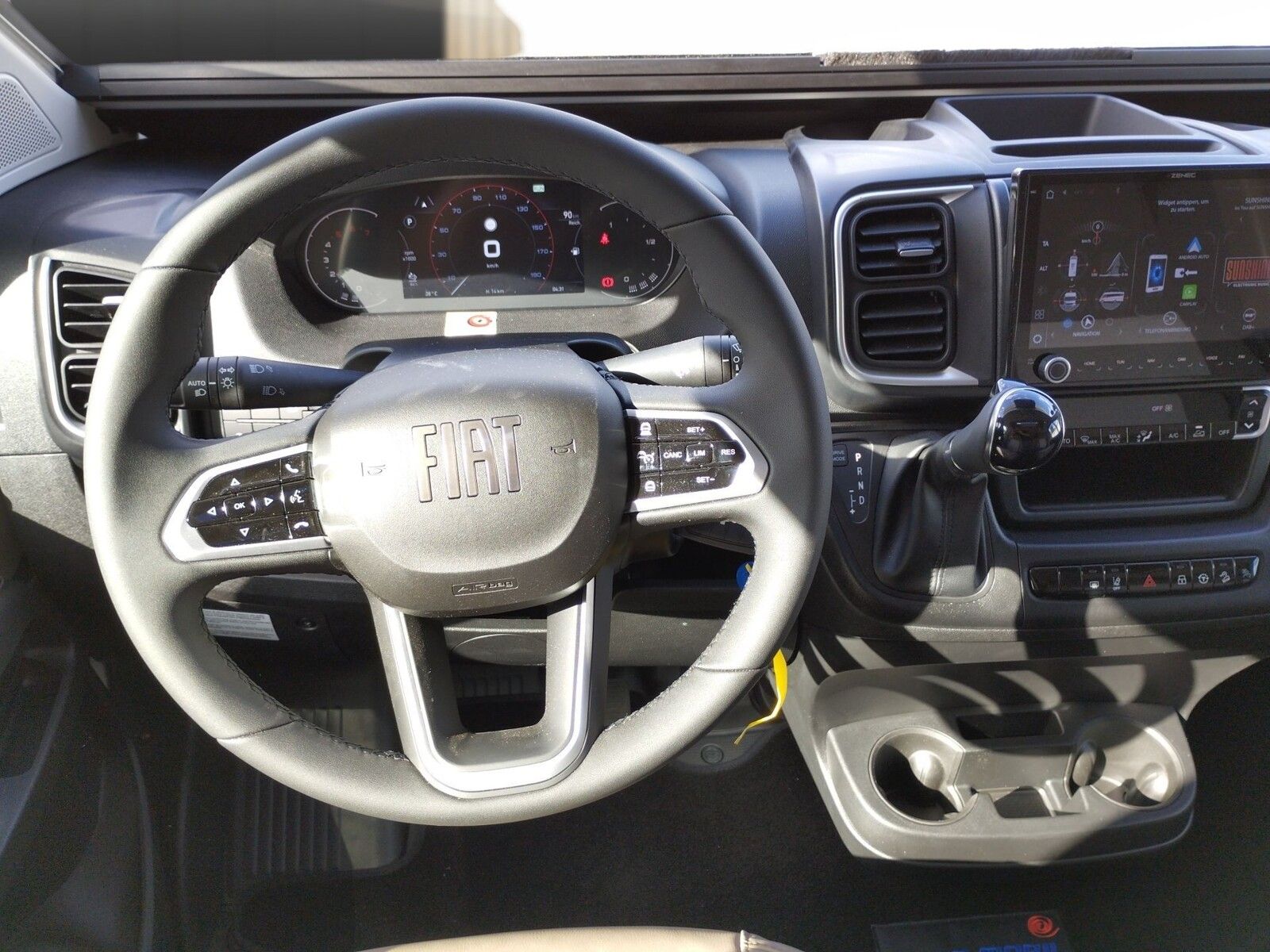 Fahrzeugabbildung Eura Mobil Profila RS PRS 720 EB RückfahrCAM, 180 PS Autom.