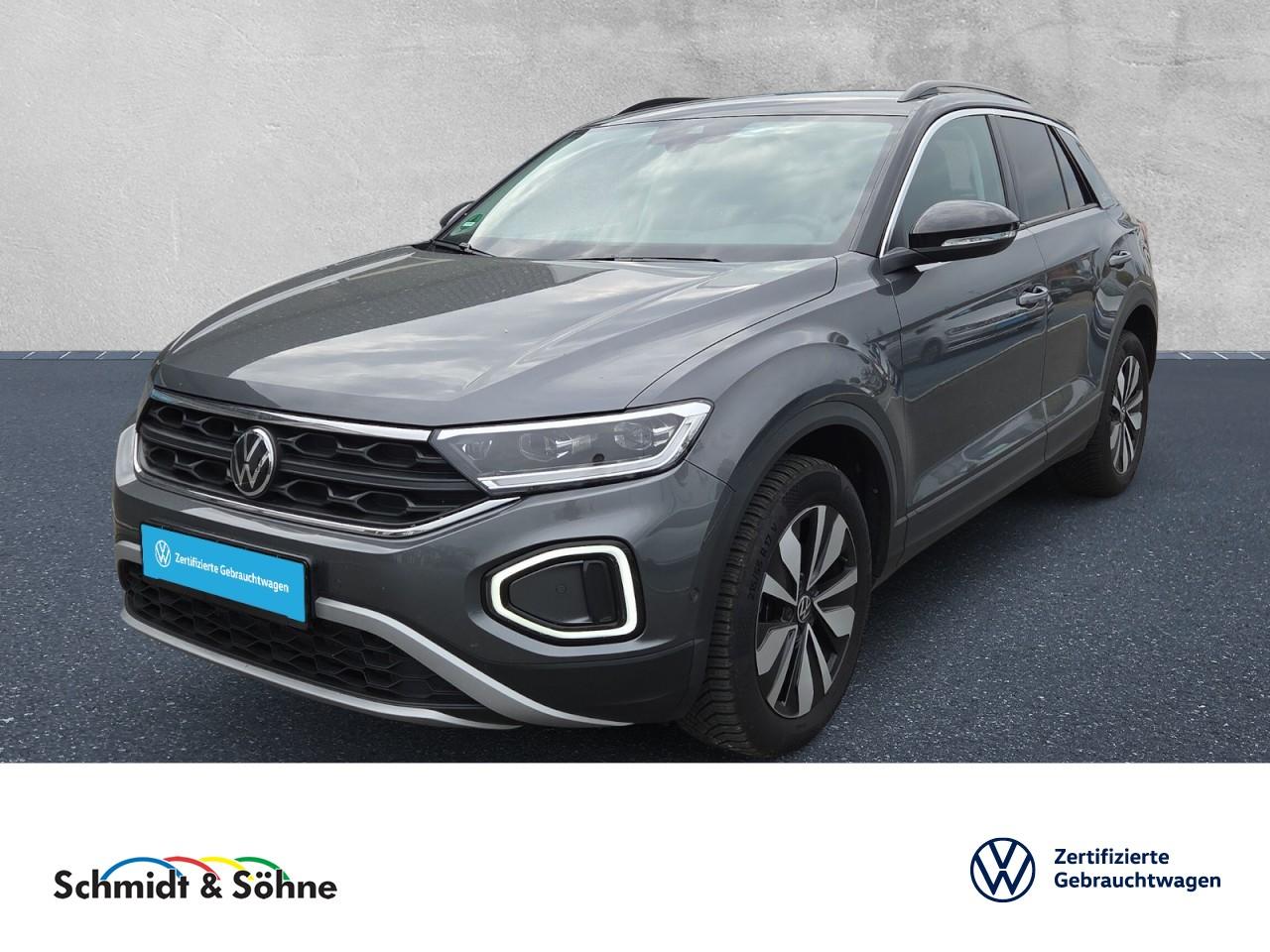 Volkswagen T-Roc 2.0 TDI GOAL Navi/AHK/RFK/LED+ Klima Navi