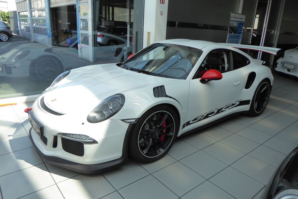 Image of Porsche 911