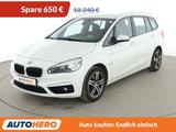 BMW 218d Gran Tourer Sport Line Aut.*NAV*TEMP*CAM* - BMW 218 Gran Tourer mit Diesel-Antrieb: Automatik