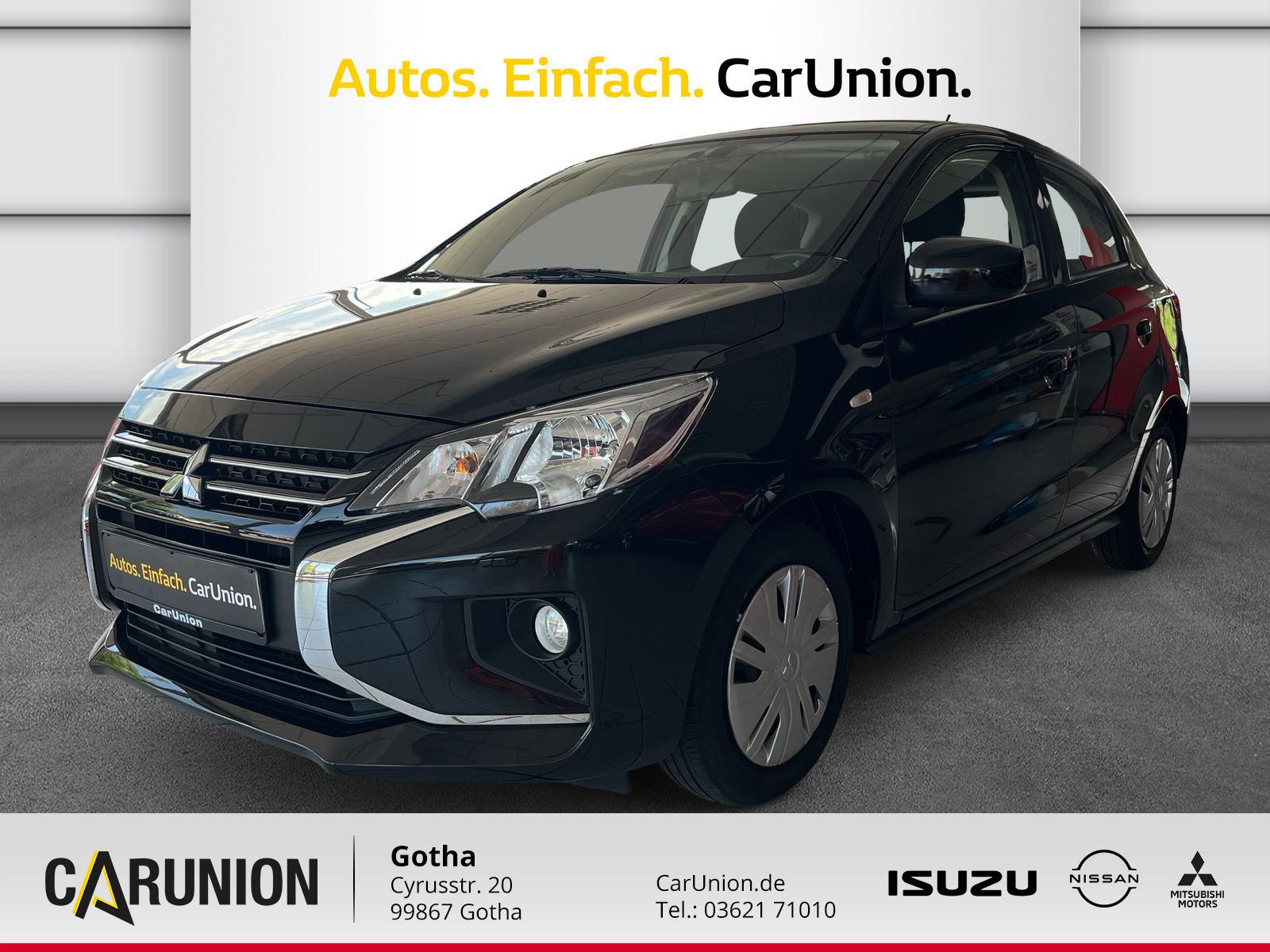 Mitsubishi Space Star 1,2 Select KLIMA/DAB/ABS