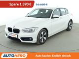 BMW 118i Sport Line Aut.*NAVI*LED*TEMPO*PDC*SHZ* - gebrauchte BMW 118 aus dem Jahr 2019