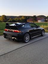 Honda CRX ED9 - Oldtimer  H-Kennzeichen JD... - gebrauchte Honda CRX aus dem Jahr 1991