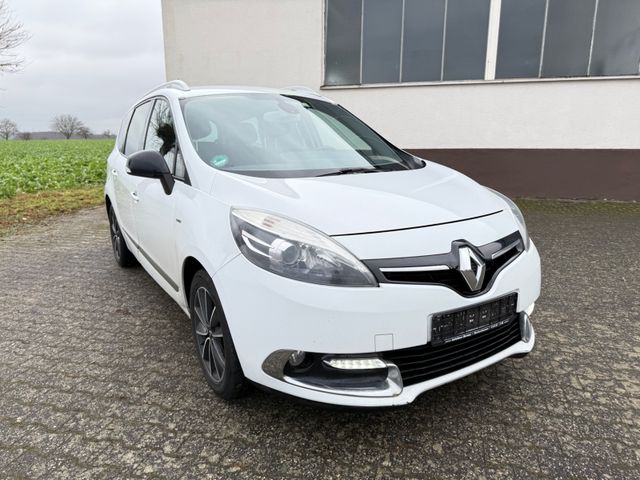 Renault Scenic III Grand BOSE Edition 7SITZER