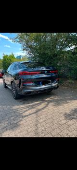 BMW X6 M50 M50i -Scheckheft-Vollausstattung - BMW X6 M50 aus 2020
