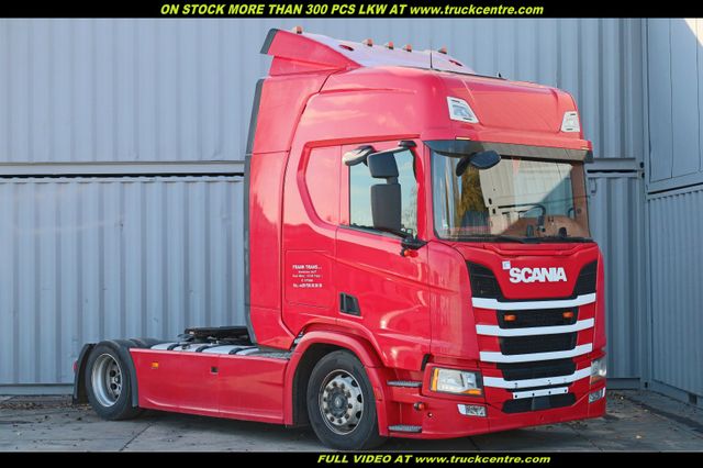 Scania R 450, LOW DECK, TOP LINE, EURO 6