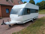 Hobby 455 UF Wohnwagen  - Hobby 455 uf