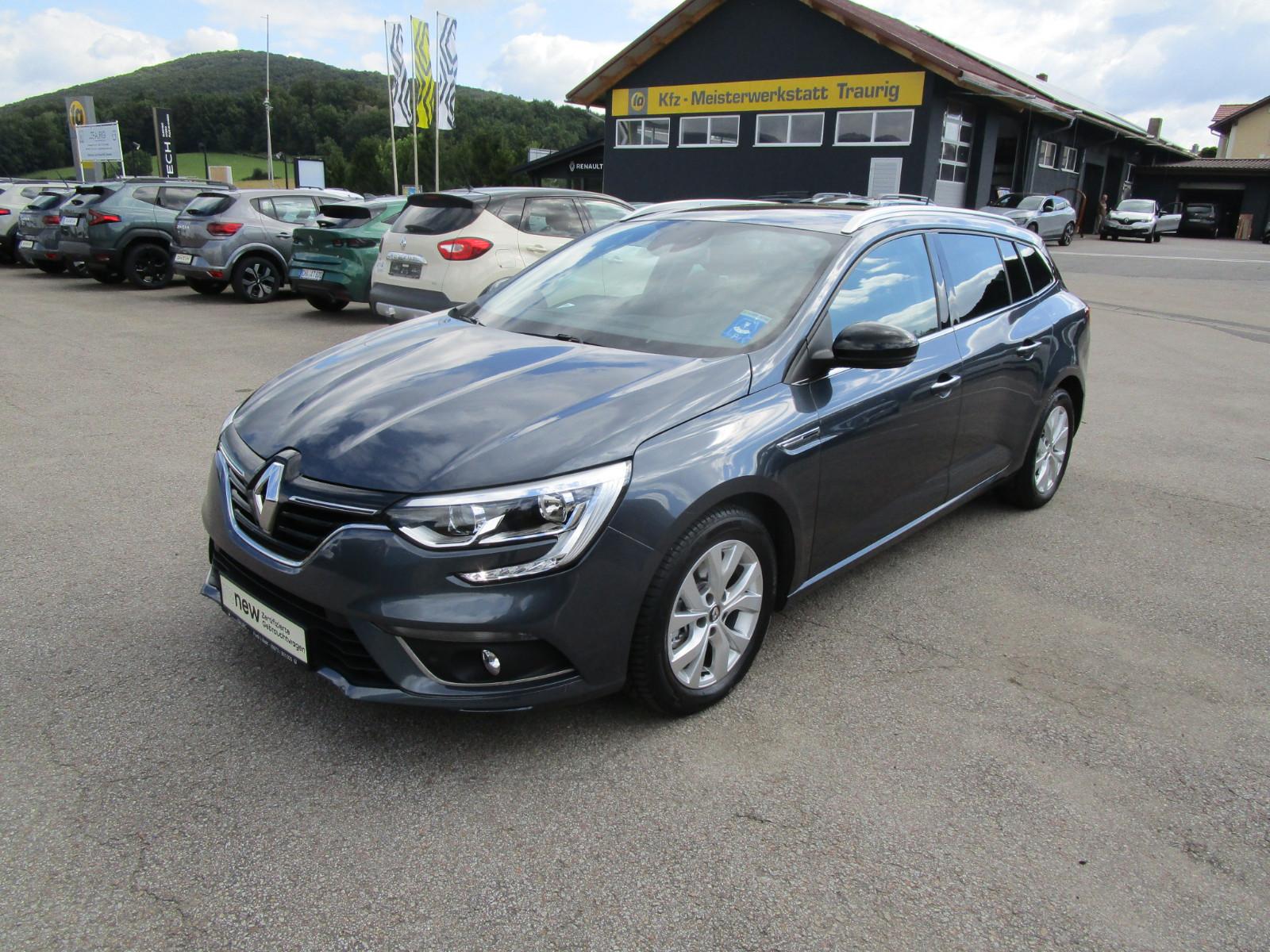 Renault Megane IV Grandtour Klima Anhängerkupplung