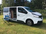 Fiat Talento Kasten L1H1 1.2T Schlafwagen - Fiat L2h2