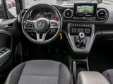Mercedes-Benz Citan 113 Tourer PRO Kamera LED MBUX Metallic - mit Benzin-Antrieb: Grau, Metallic